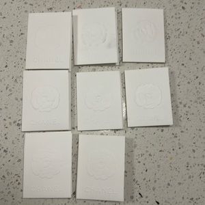 Chanel envelops  x 10